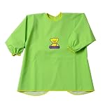 from BabyBjorn BabyBjorn Eat & Play Smock (Green) (Model 044388)
