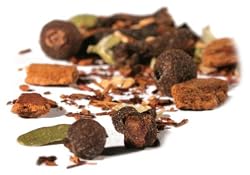 Numi Ruby Chai, Organic Spiced Rooibos, Loose Leaf 1 lb. (Pack of 2)