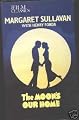 The Moon's Our Home [VHS]