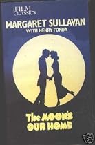 The Moon's Our Home [VHS]