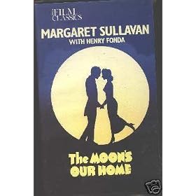 The Moon's Our Home [VHS]