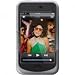 iSkin ISKTCH2GCR 2G iPod Touch Duo Skin Protector - Ozone (Frosted Clear/Black)