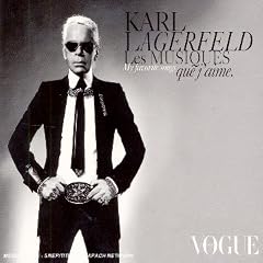 Karl Lagerfeld : Les Musiques Que J'Aime