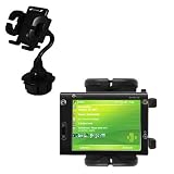 HTC X7500 Car Cup Holder - Gomadic Brand