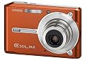 Casio EXILIM EX-S600 Digitalkamera (6 Megapixel) in latin orange