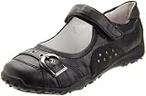 Nina Lexy Mary Jane Sneaker (Little Kid/Big Kid),Black,1.5 M US Little Kid