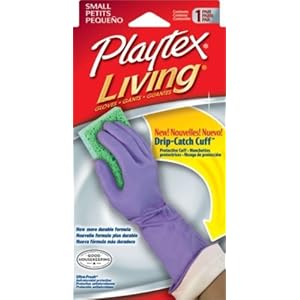 Playtex Living Gloves Small Colors may vary