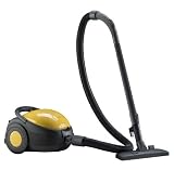 Smart Choice Carpet Pro Compact Canister Vacuum Cleaner, CPCC-1 -