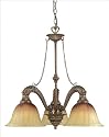 Crystorama Madison Collection Billiard/Island Light model number CRY-9315 Chandelier