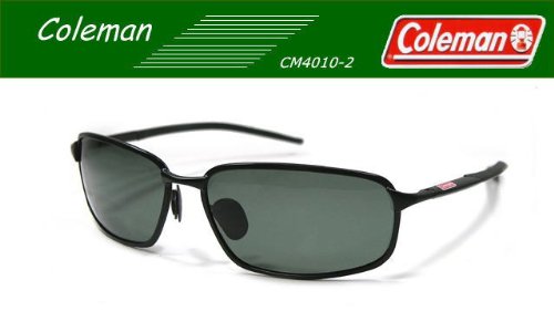Colemanコールマン★偏光サングラスCM4010-2★UVカット色眼鏡