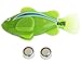 Top Seller Green Robo Electric Fish Toy Gifts for Kids - Newest Novel Robo Fish