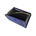 C-Line Expanding File with Zipper Closure, Letter Size, One each, Blue (48105)