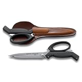 CRKT シザー クロスオーバー 革シース CR5006