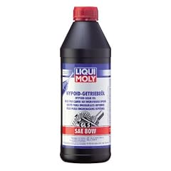 Liqui Moly Hypoid Getriebe�l GL 5 SAE 80 W SAE80W �l 1l
