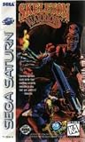 Skeleton Warriors- Sega Saturn Video Games