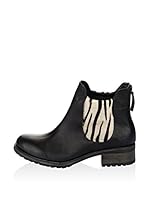 Bueno Botines Chelsea (Negro)