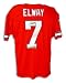 Autographed John Elway Orange Crush Broncos Jersey