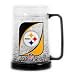 Pittsburgh Steelers Crystal Freezer Mug