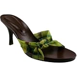 Donald J Pliner Attie Ladies Medium Heel Slide Sandals Cactus Tie Dye Mesh by Donald J Pliner