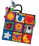 IQ Baby Busy Bee Playmat - B0000663SL