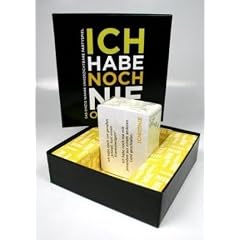 Das lustige Spiel - Ich habe noch nie