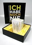 Das lustige Spiel - Ich habe noch nie