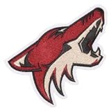 Phoenix Coyotes Logo Patch