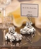 CAR PLACE CARD HOLDERS - CAR SHAPED PLACECARD HOLDERS, Quantity of 2 pc,