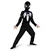 Black Suited Spiderman - Size: Child M(7-8)