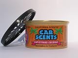 Produkt-Bild: California Car Scents Duftdose f&uuml;r das Auto. Duftrichtung: Capistrano Coconut (Kokosnuss)