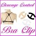 3 Cleavage Control Clips Breast Enhancing BRA Clip