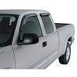 Auto Ventshade 94320 Ventvisor 4-Piece Smoke Window Visor