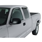Auto Ventshade 92326 Ventvisor Deflector 2 Pc Set