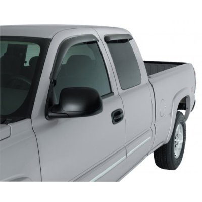 Auto Ventshade 92326 Ventvisor Deflector 2 Pc Set