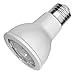 GE Lighting 93348 Compact PAR20 Directional LED Lamp 7 Watt E26 Medium Base 520 Lumens 80 CRI 3000K
