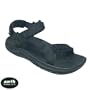 Acadia&ndsh;K Men's Sandal by Earth Footwear:Color&ndsh;Black Strap,Size&ndsh;9