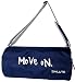 Salute Polyester 11 Ltrs Navy Blue Gym Bag RS.349.00