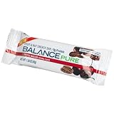 Balance Bar Pure Cherry Pecan, 1.58-Ounce Bars (Pack of 18)