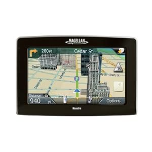 Magellan Maestro 4350 Magellan Maestro 4350