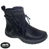 Sporting Goods : Scenic Women's Boot by Earth Footwear: Color-Black Eclipse Leather