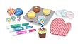 Melissa & Doug Bake & Decorate Cupcake Set