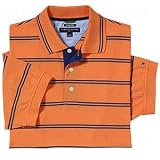 Tommy Hilfiger Mens Dual Stripe Polos