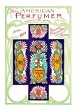 12 X 18 Stretched Canvas Poster American Perfumer and Essential Oil Review, April 1910