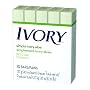 Ivory Soap, Aloe, 10-Count, 4.5-Ounce Bars (Pack of 3)