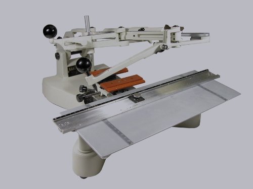 DELUXE FLAT ENGRAVING MACHINE
