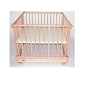 Kettler Kids 4-Sided Foldable Playpen Blue