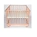 Kettler Kids 4-Sided Foldable Playpen Blue