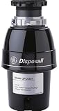 General Electric GFC535T - GE(R) 1/2 Horsepower Continuous Feed Disposer