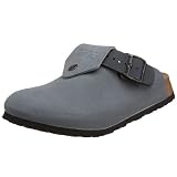 Birkis Womens Shetland Birko Flor Clog