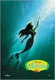 DISNEY ART PRINT ARIEL THE LITTLE MERMAID MOVIE POSTER